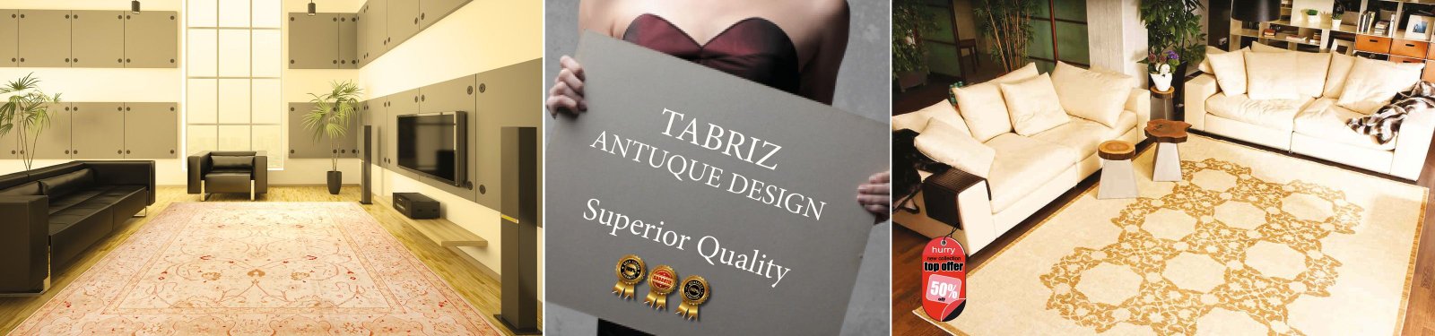 Tabriz Antik Design