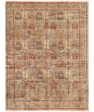 Kashmir Silk