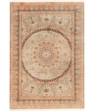 Kashmir Silk