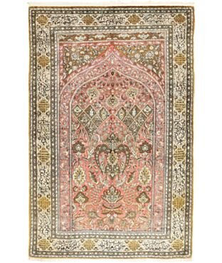 Ghom Silk