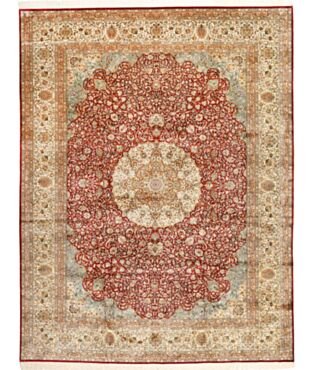 Kashmir Silk 24x24