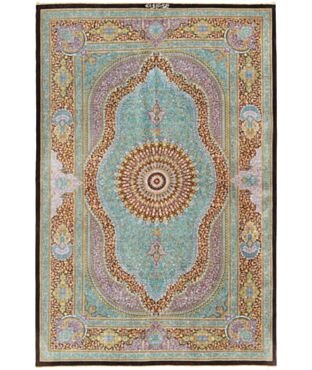 Ghom Silk 