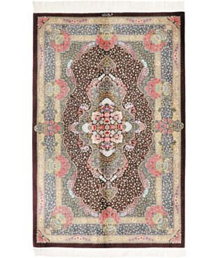 Ghom Silk 