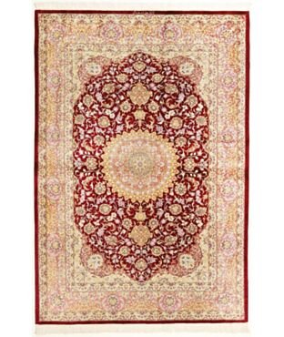 Ghom Silk