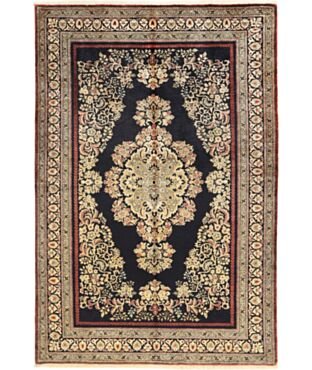 Ghom Silk