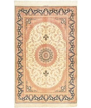 Ghom Silk 