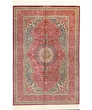 Ghom Silk 