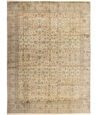 Kashmir Silk