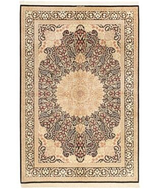 Ghom Silk