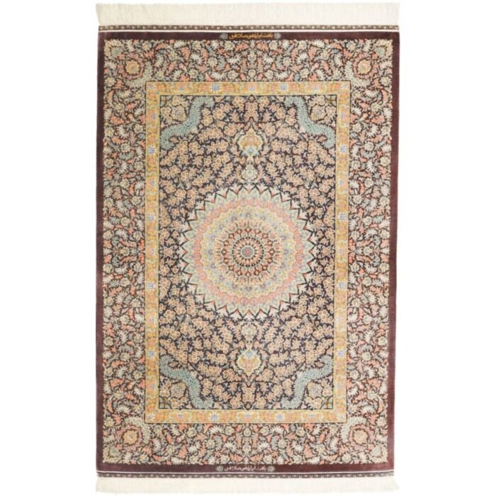 Ghom Silk 