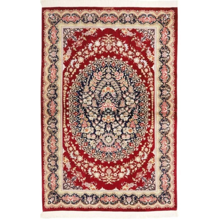 Ghom Silk 
