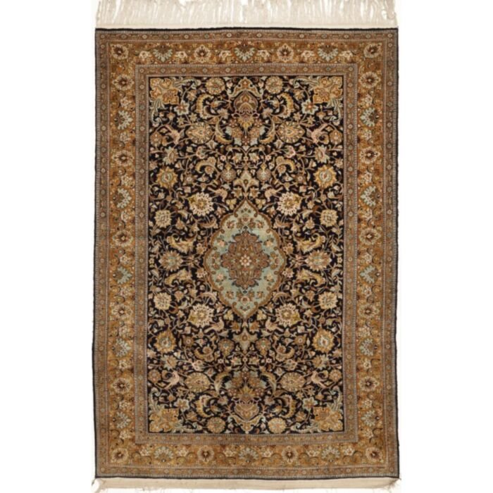 Ghom Silk