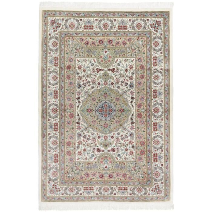 Ghom Silk