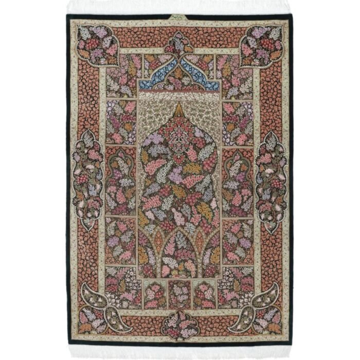 Ghom Silk