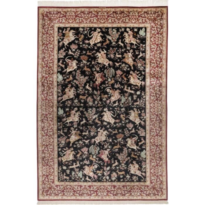 Ghom Silk 
