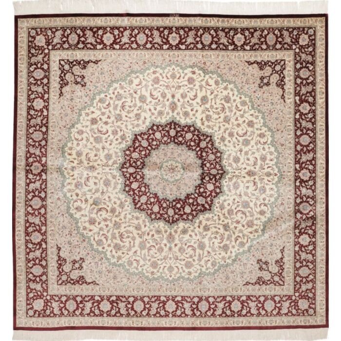 Ghom Silk 