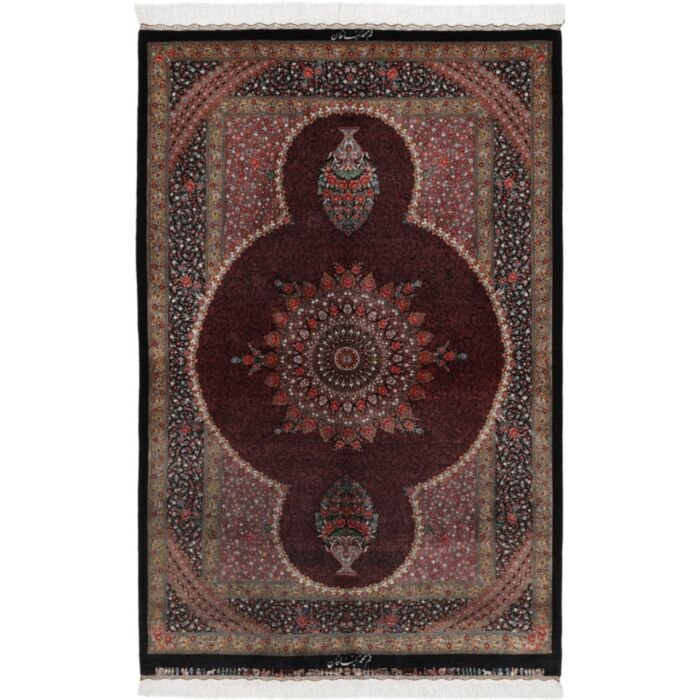 Ghom Silk 