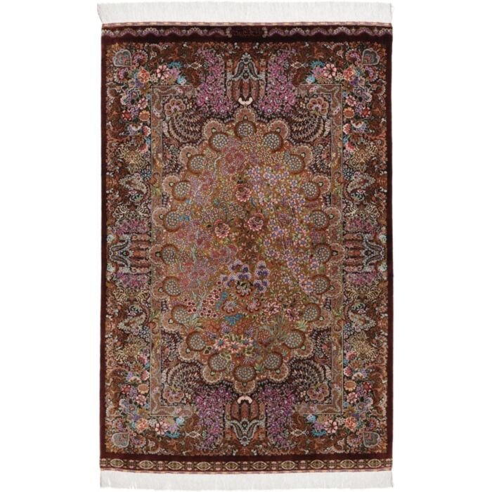 Ghom Silk 