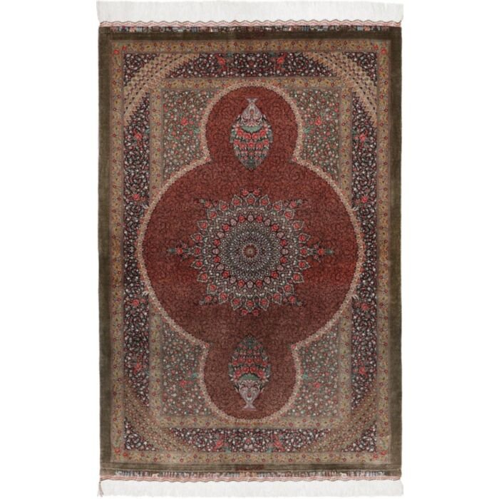 Ghom Silk 