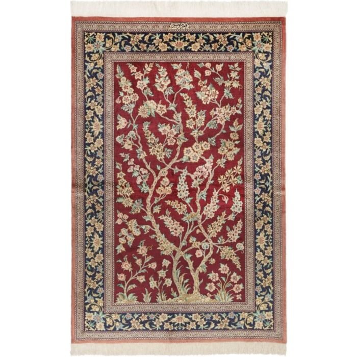 Ghom Silk 