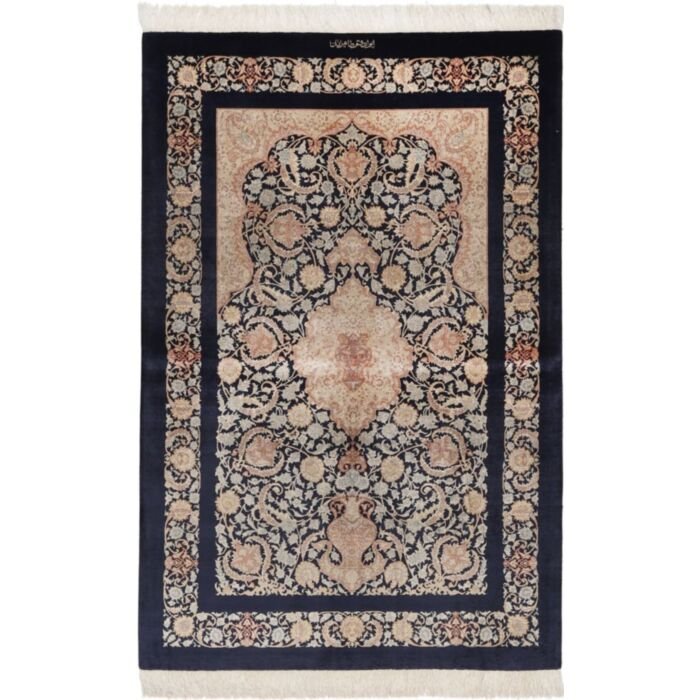 Ghom Silk 