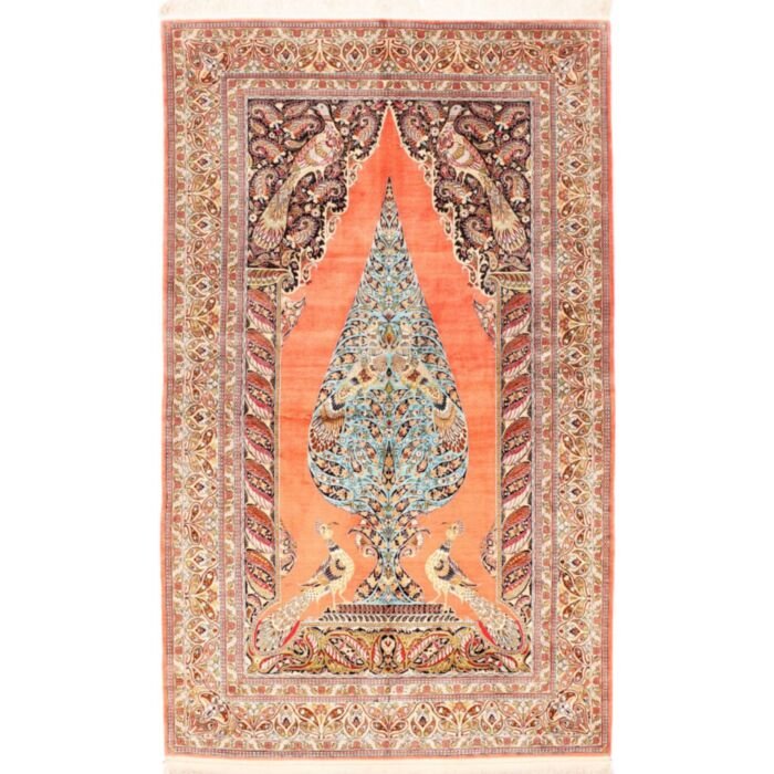 Ghom Silk