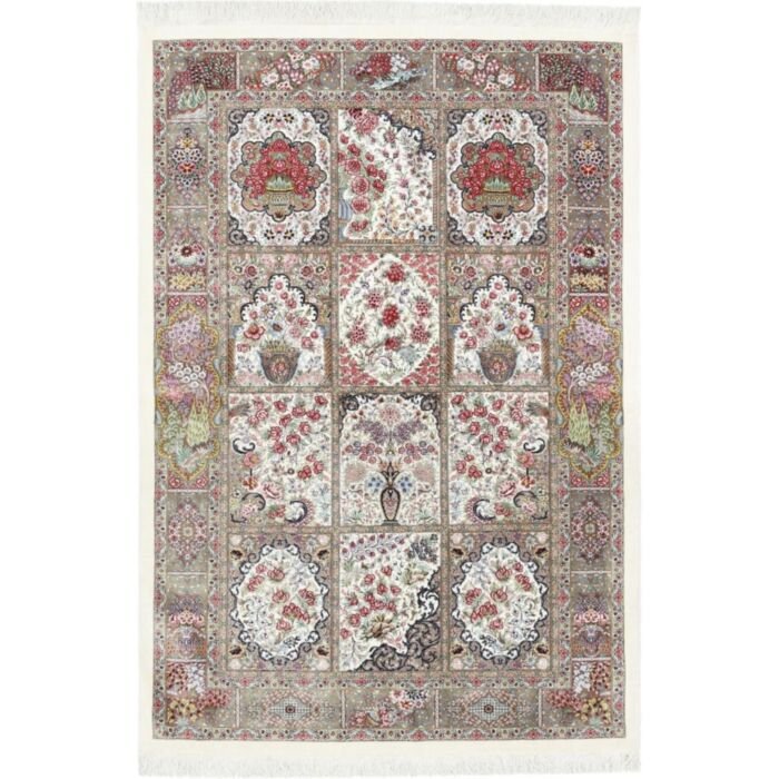 Ghom Silk