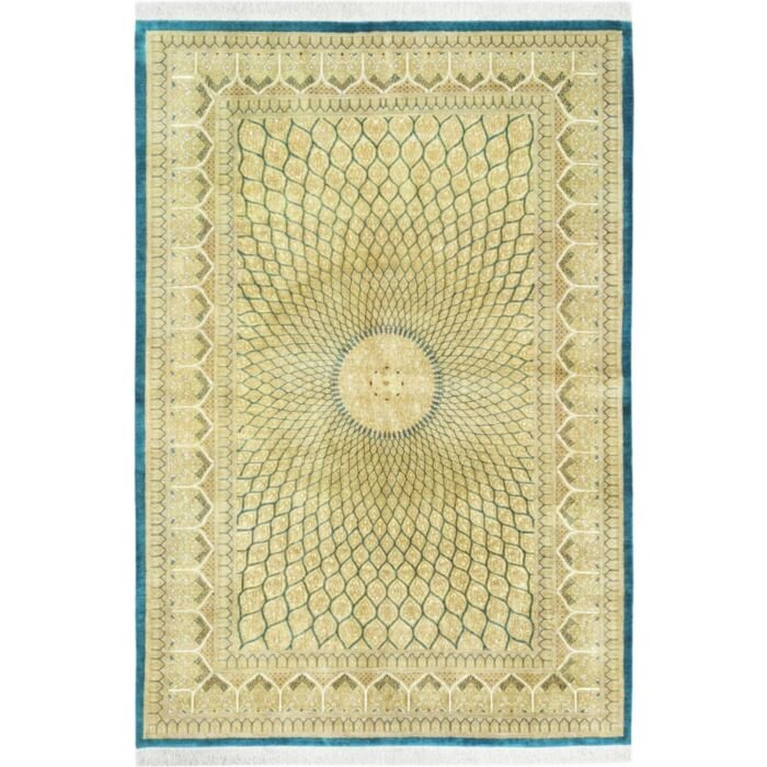 Ghom Silk