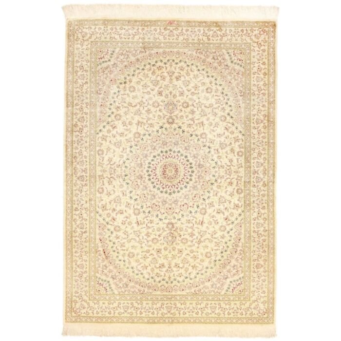 Ghom Silk