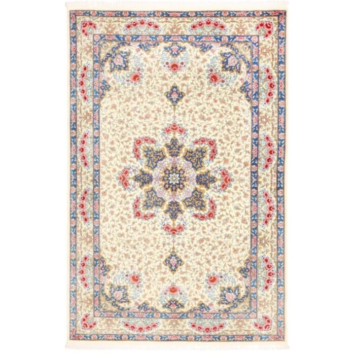 Ghom Silk