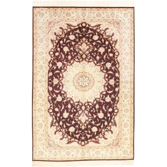 Ghom Silk 