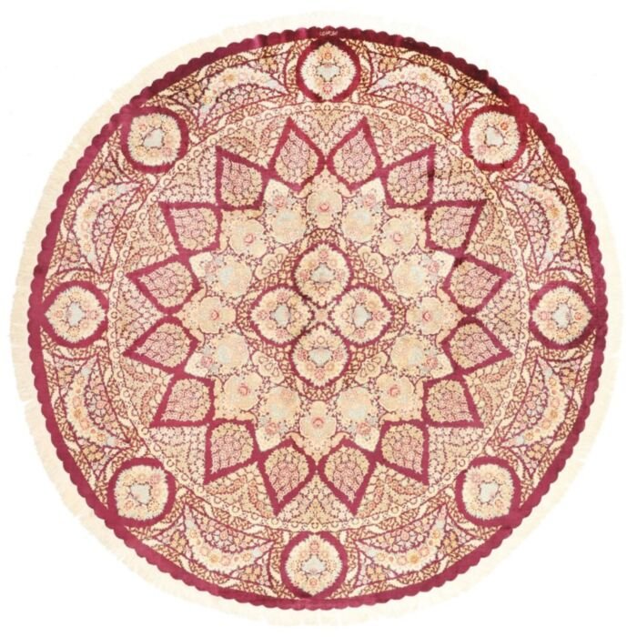 Ghom Silk 