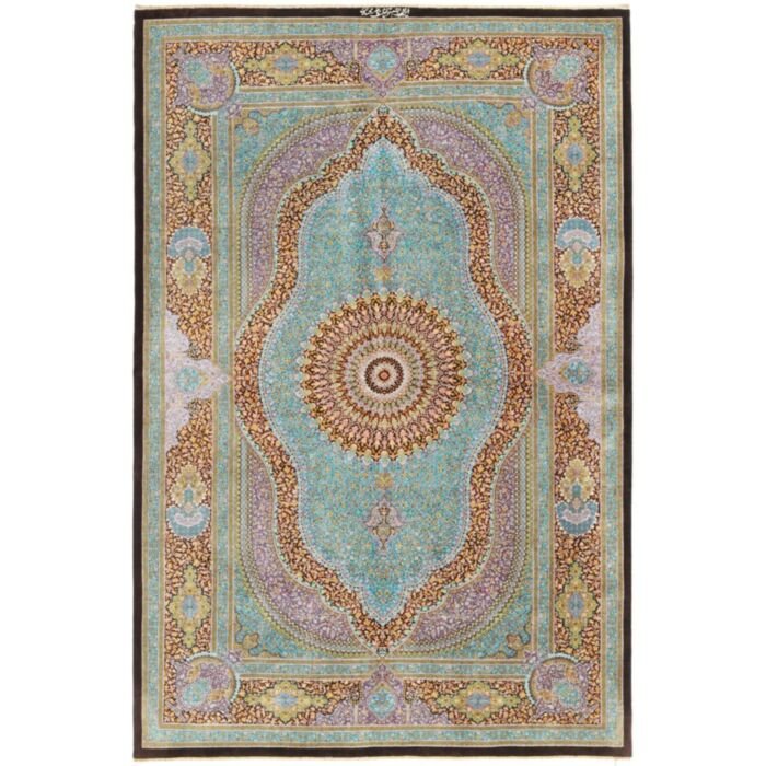 Ghom Silk 