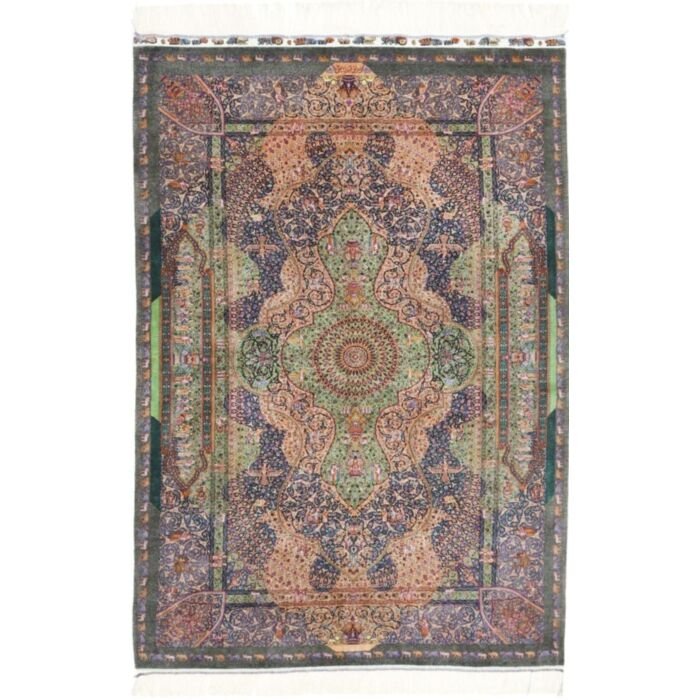 Ghom Silk Fine