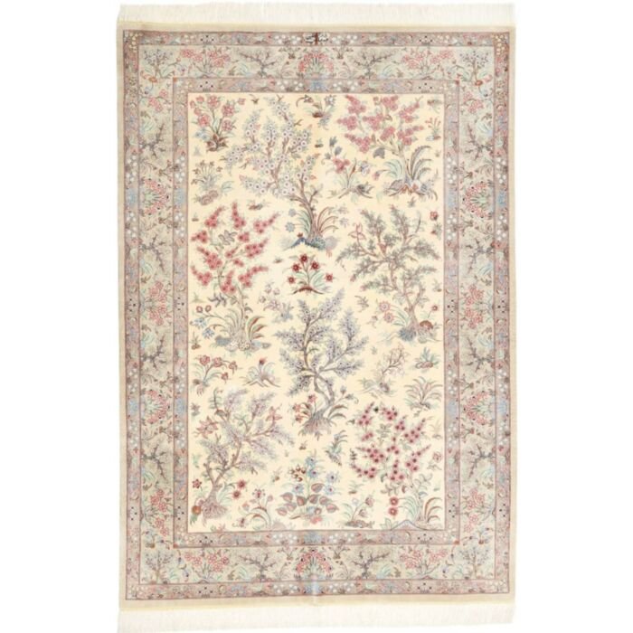 Ghom Silk 