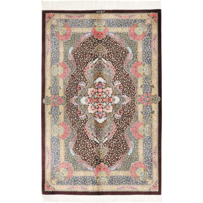 Ghom Silk 