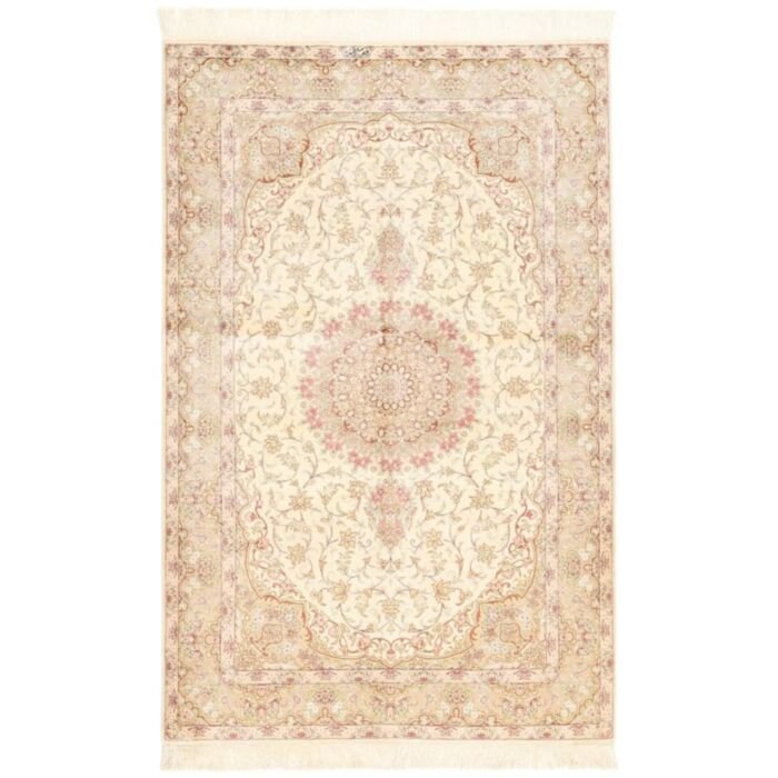 Ghom Silk