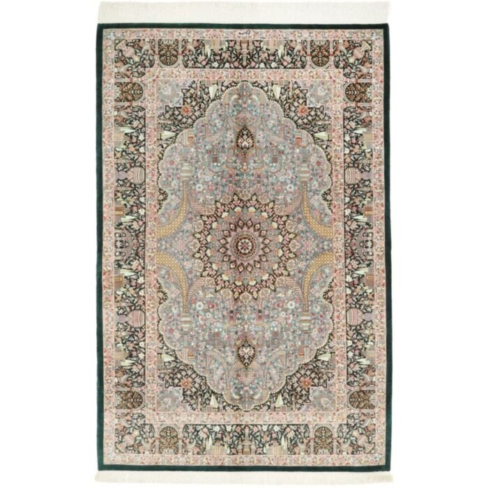 Ghom Silk 