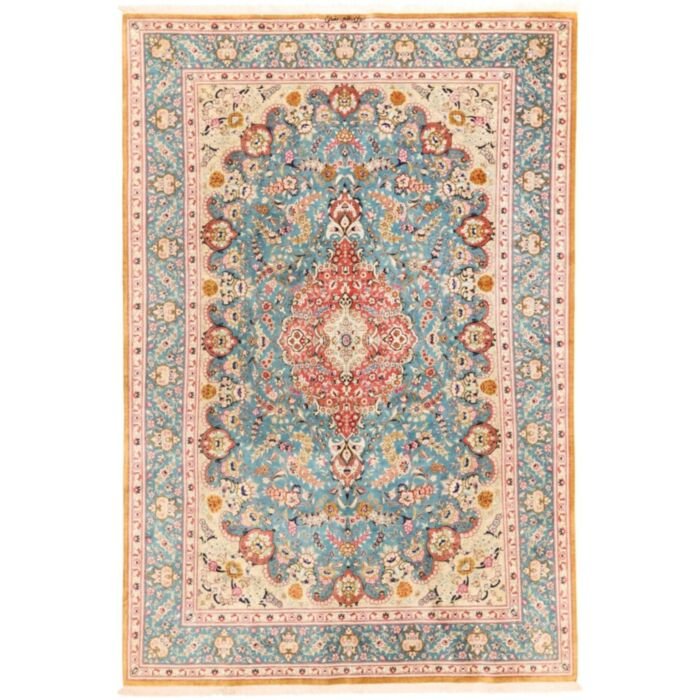 Ghom Silk