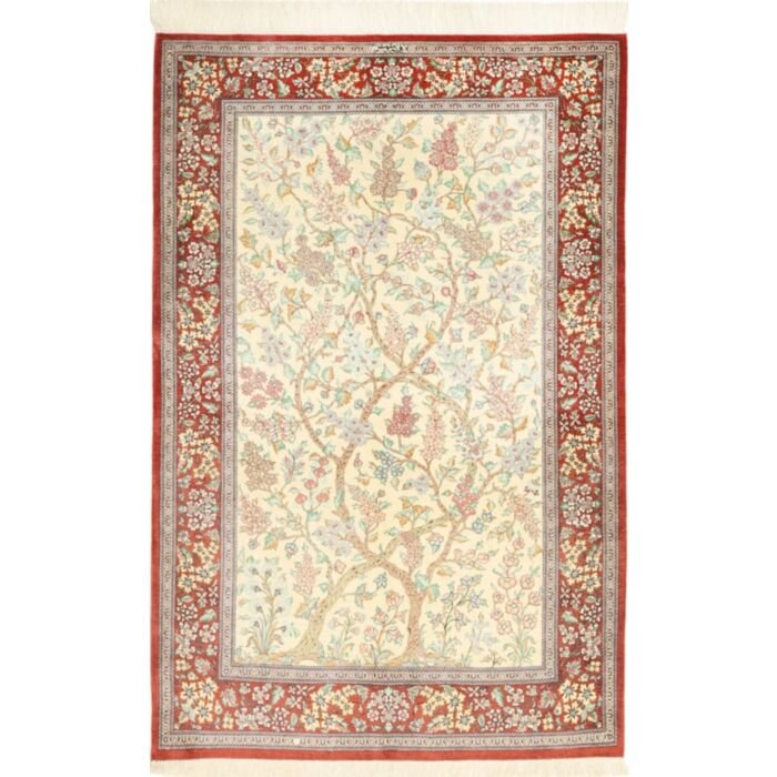 Ghom Silk 