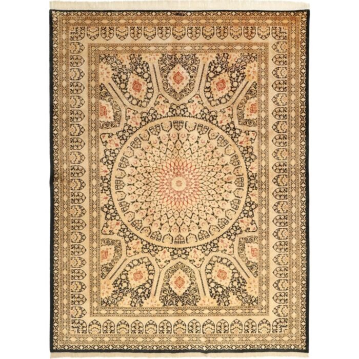 Ghom Silk 