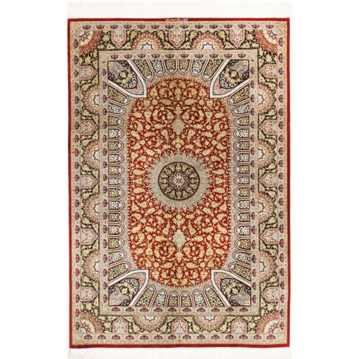 Ghom Silk 