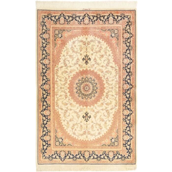 Ghom Silk 
