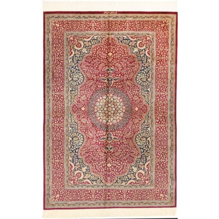 Ghom Silk 