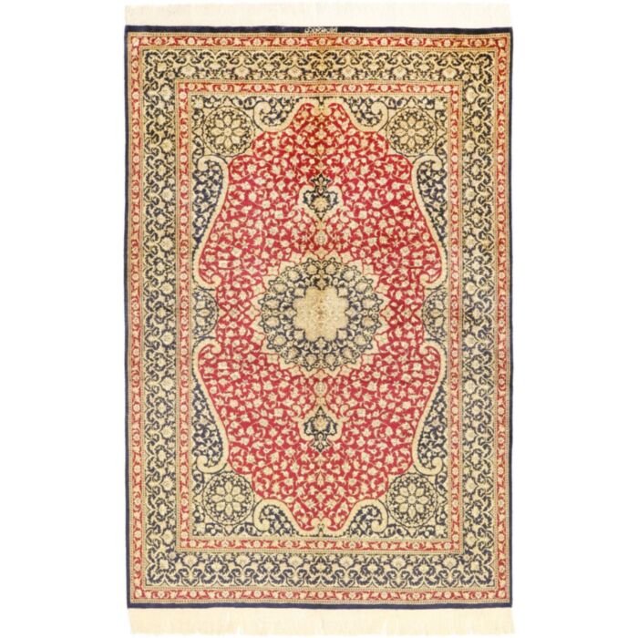 Ghom Silk 