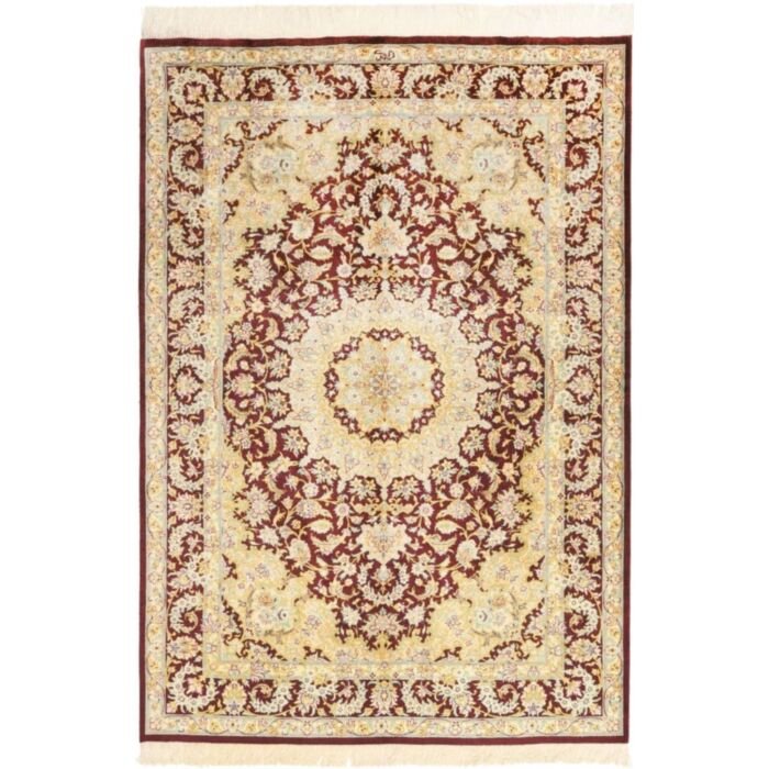 Ghom Silk 