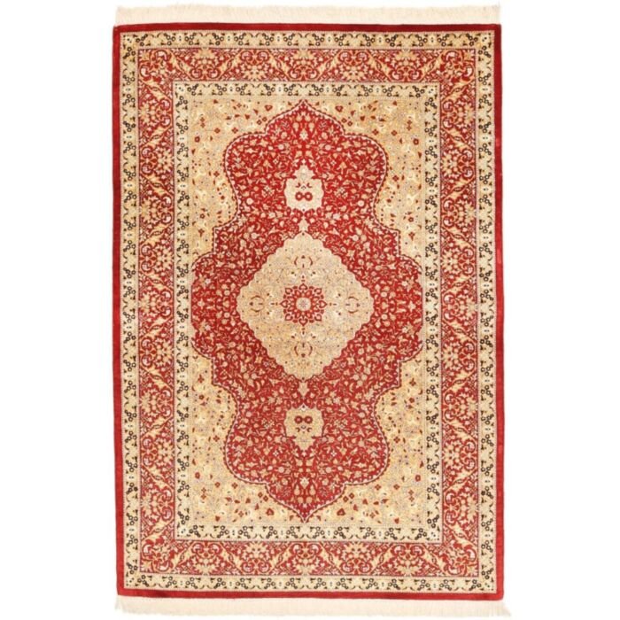 Ghom Silk