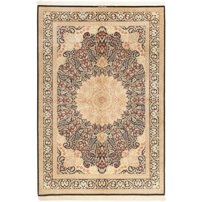 Ghom Silk