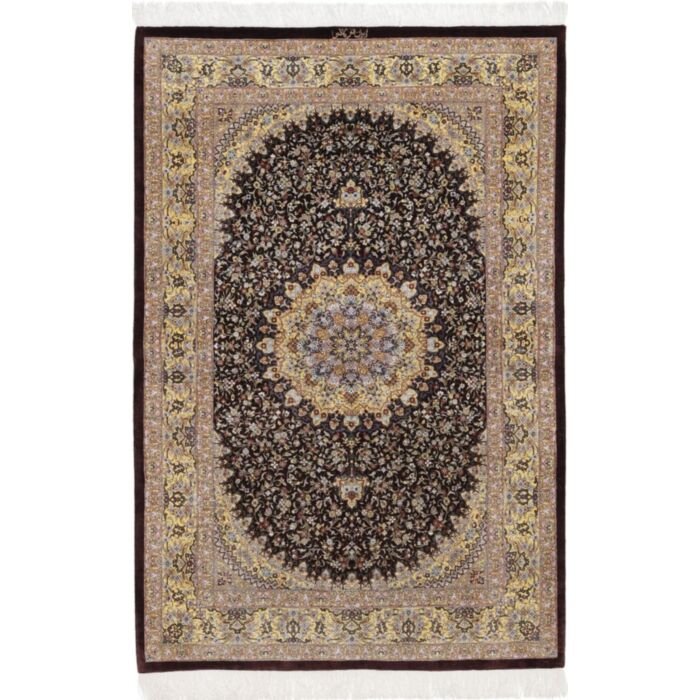 Ghom Silk 